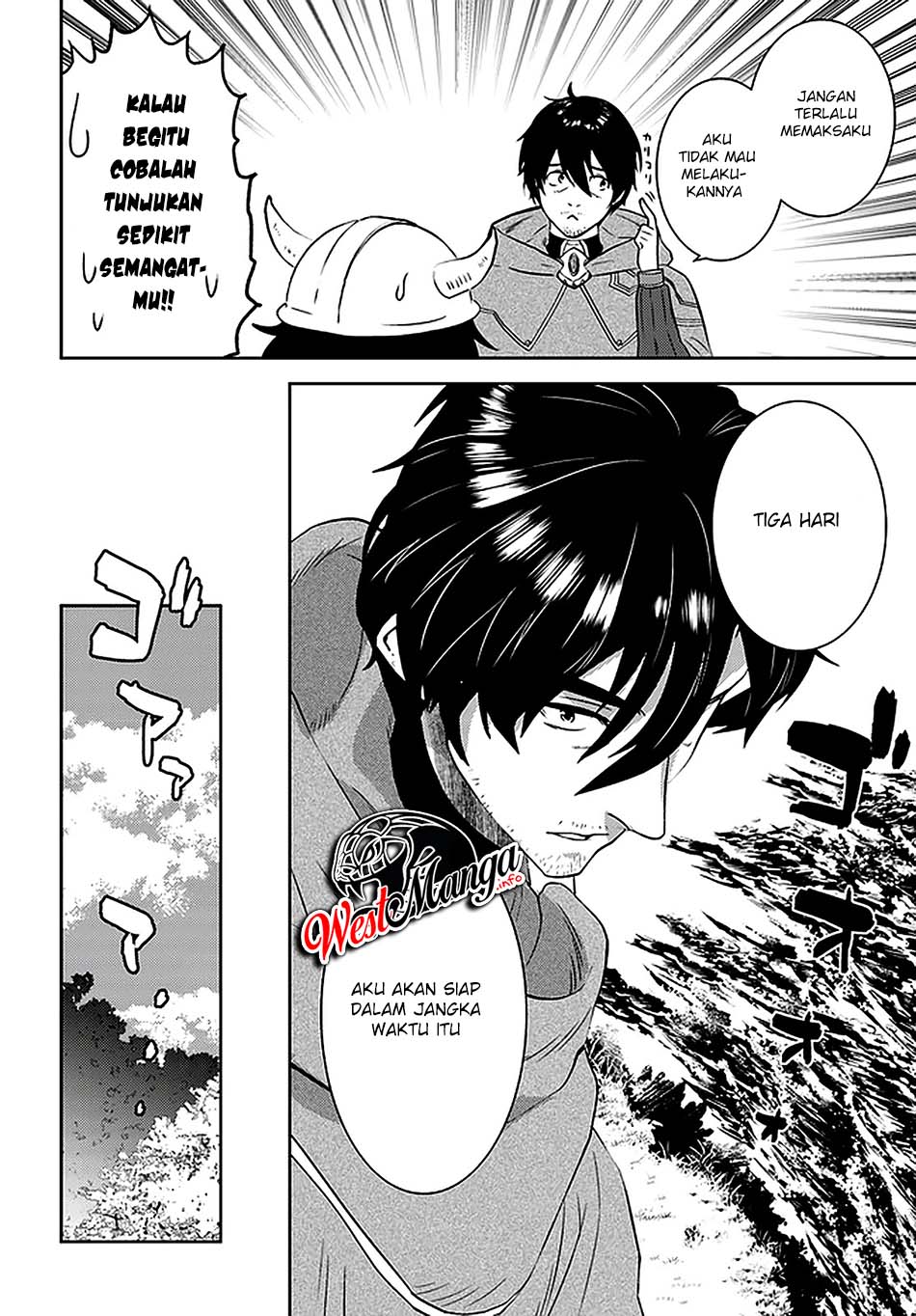 Arafoo Kenja no Isekai Seikatsu Nikki Chapter 27 - halaman 21