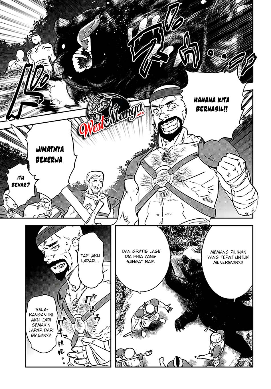 Arafoo Kenja no Isekai Seikatsu Nikki Chapter 27 - halaman 22