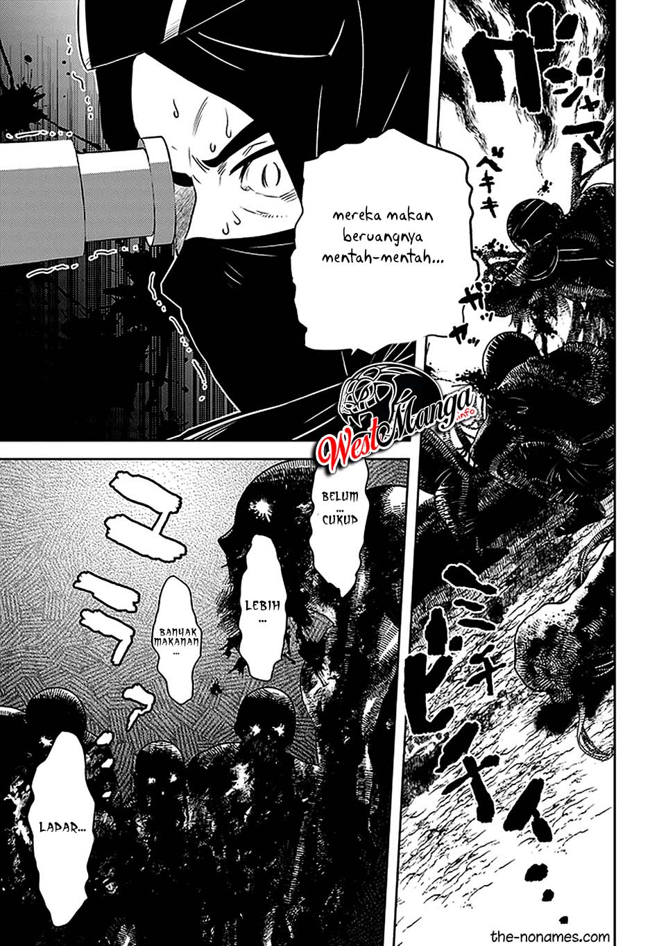 Arafoo Kenja no Isekai Seikatsu Nikki Chapter 27 - halaman 25