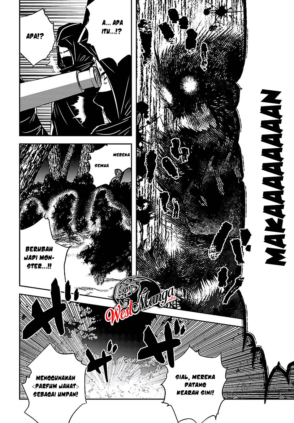Arafoo Kenja no Isekai Seikatsu Nikki Chapter 27 - halaman 26