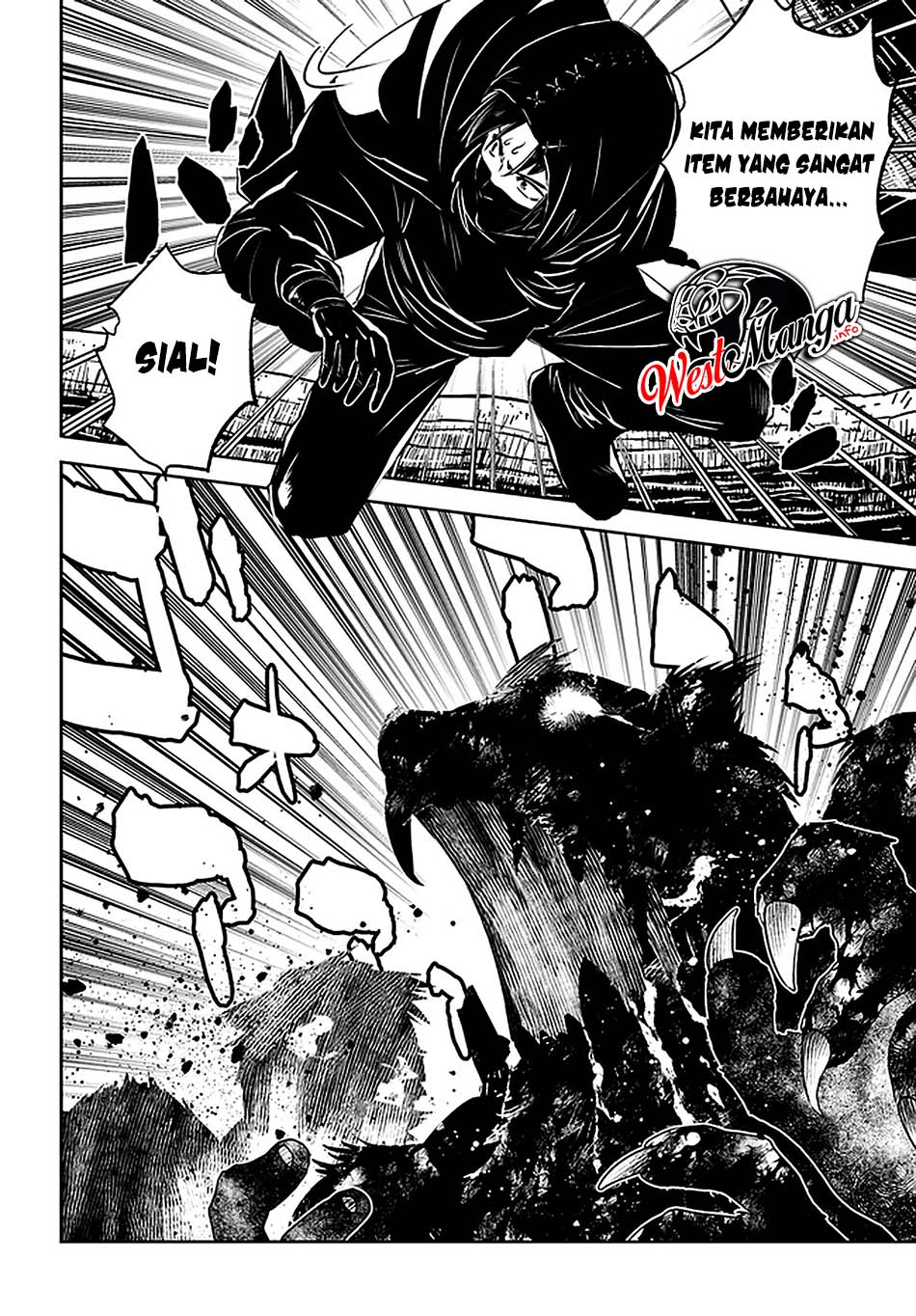 Arafoo Kenja no Isekai Seikatsu Nikki Chapter 27 - halaman 28