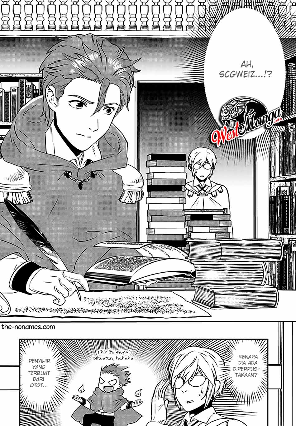 Arafoo Kenja no Isekai Seikatsu Nikki Chapter 27 - halaman 4