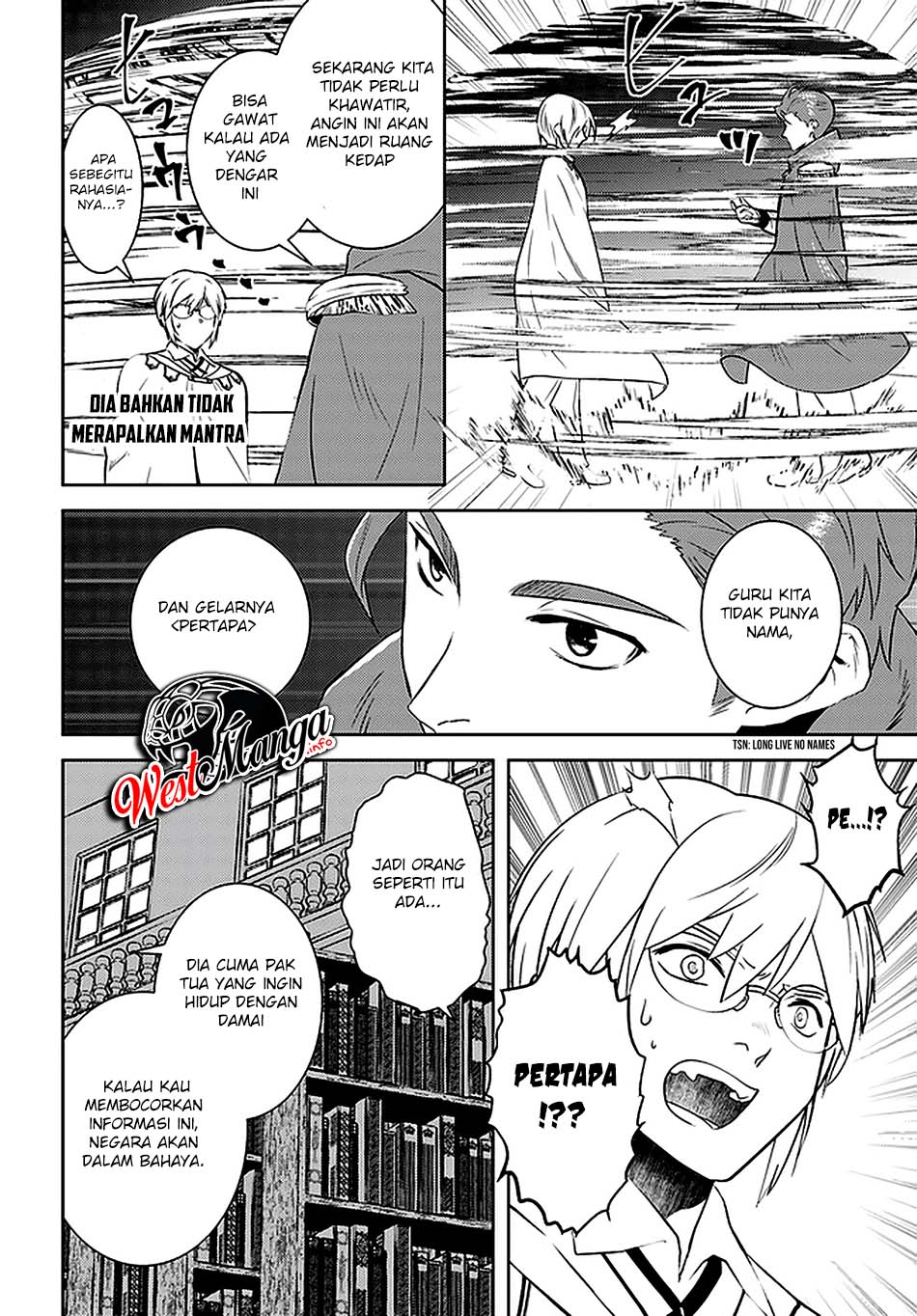 Arafoo Kenja no Isekai Seikatsu Nikki Chapter 27 - halaman 6