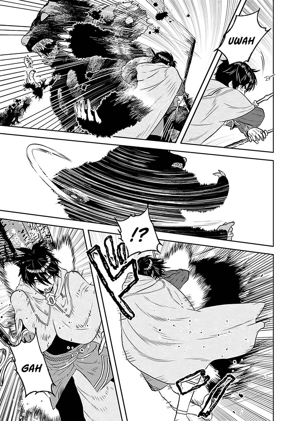 Arafoo Kenja no Isekai Seikatsu Nikki Chapter 28 - halaman 10