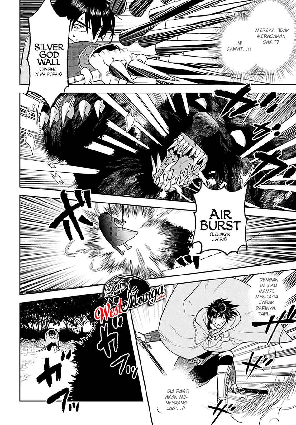 Arafoo Kenja no Isekai Seikatsu Nikki Chapter 28 - halaman 11
