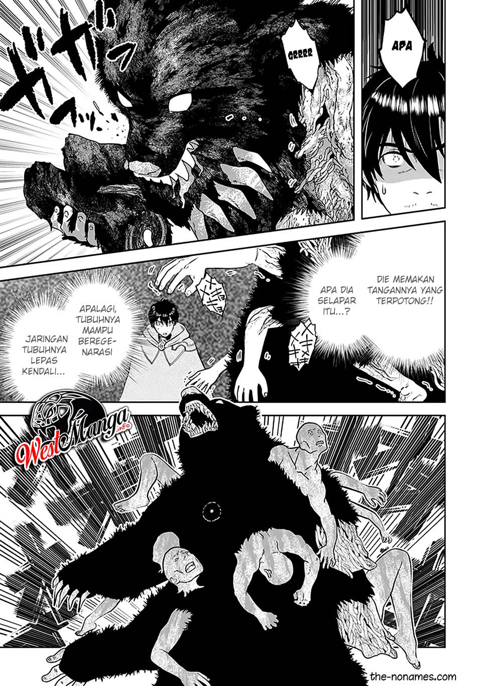 Arafoo Kenja no Isekai Seikatsu Nikki Chapter 28 - halaman 12
