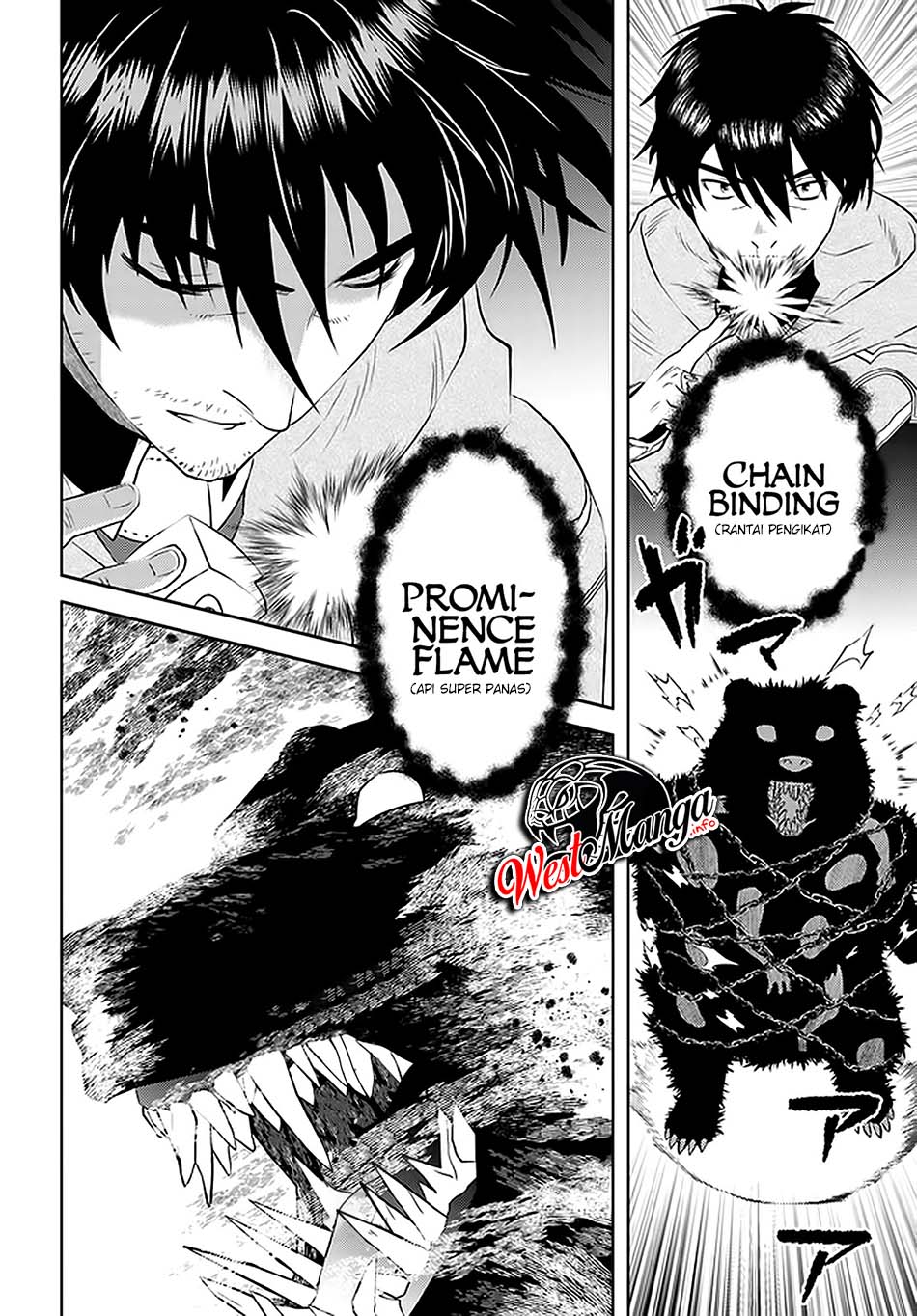 Arafoo Kenja no Isekai Seikatsu Nikki Chapter 28 - halaman 14