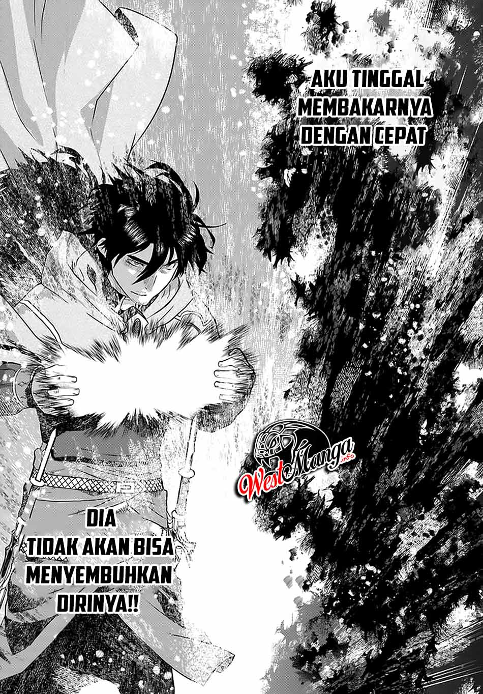 Arafoo Kenja no Isekai Seikatsu Nikki Chapter 28 - halaman 15