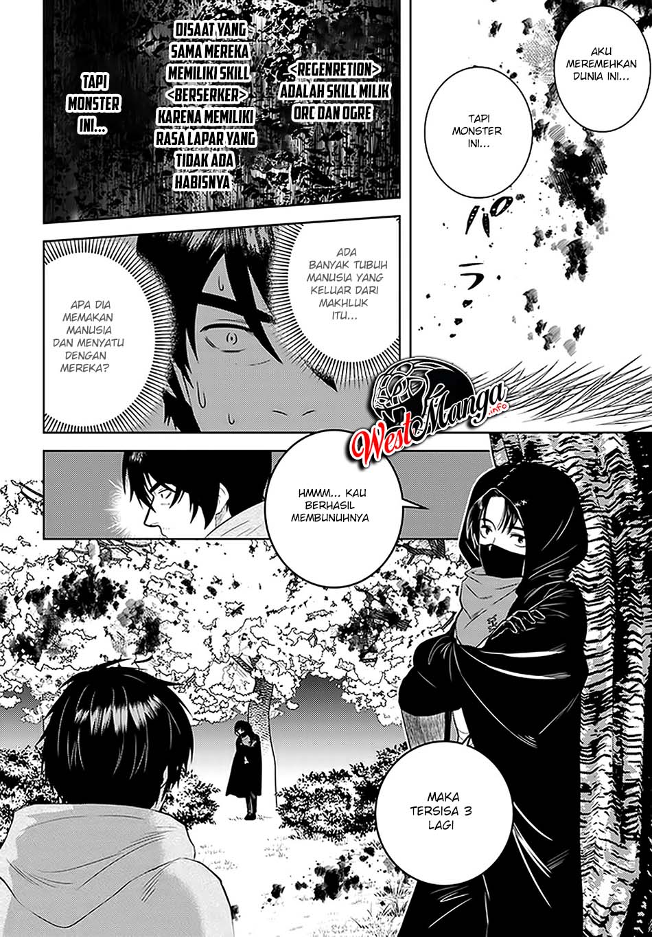 Arafoo Kenja no Isekai Seikatsu Nikki Chapter 28 - halaman 16