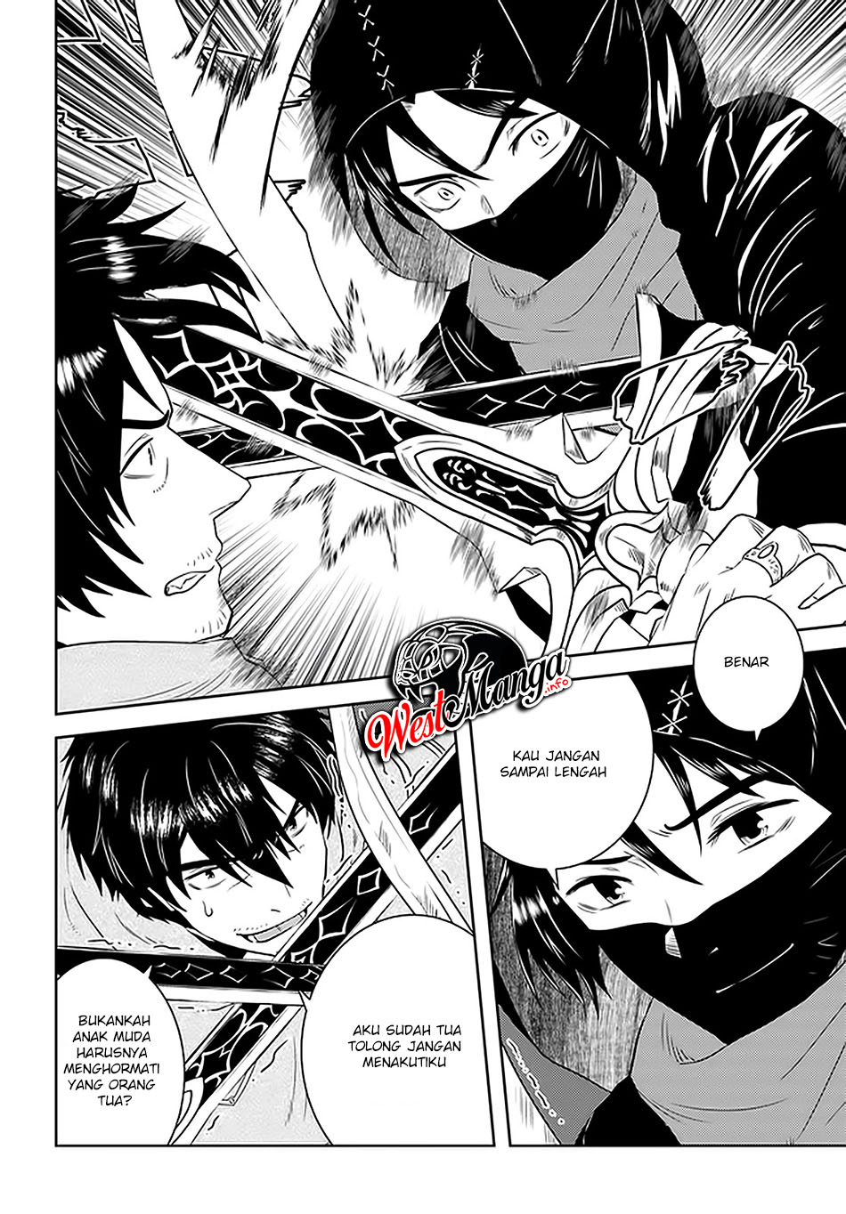 Arafoo Kenja no Isekai Seikatsu Nikki Chapter 28 - halaman 18