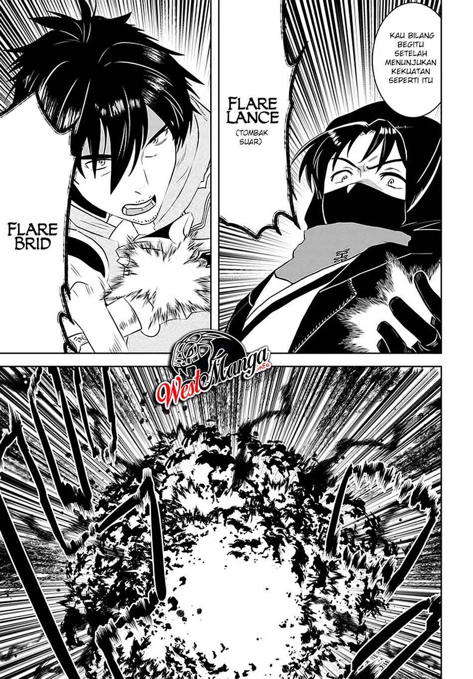 Arafoo Kenja no Isekai Seikatsu Nikki Chapter 28 - halaman 19