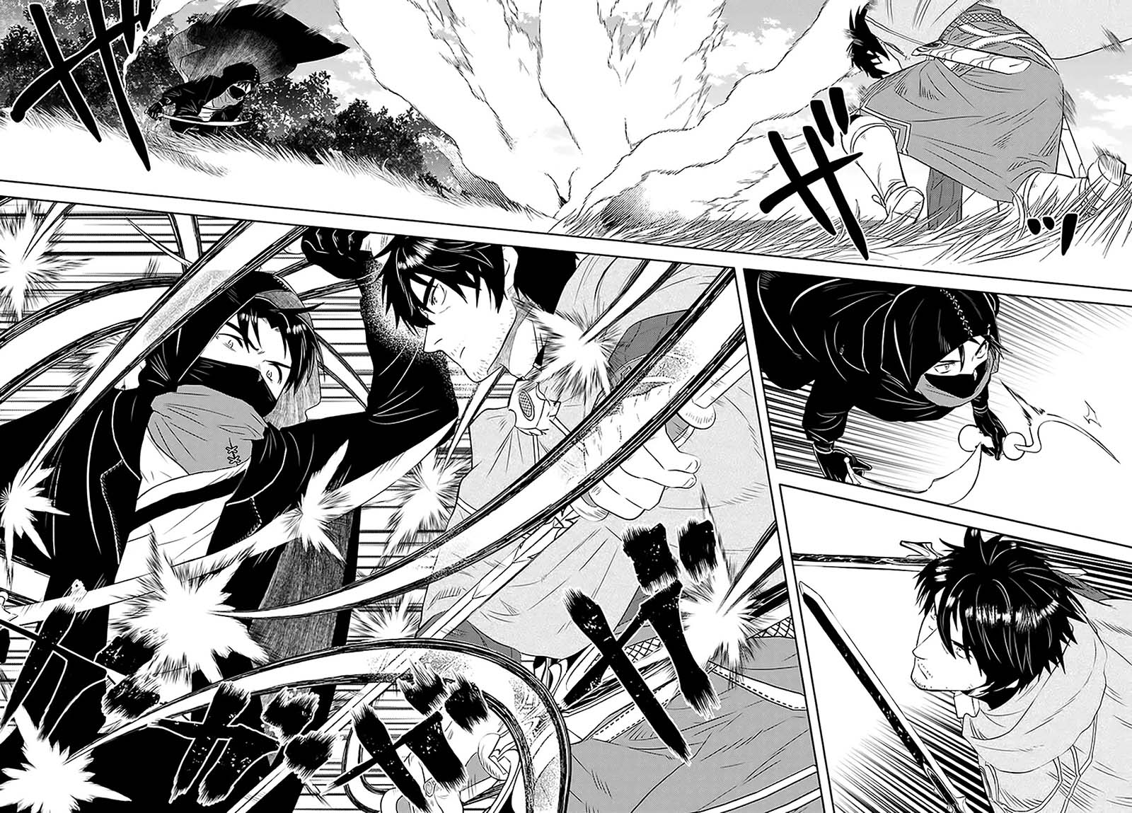 Arafoo Kenja no Isekai Seikatsu Nikki Chapter 28 - halaman 20