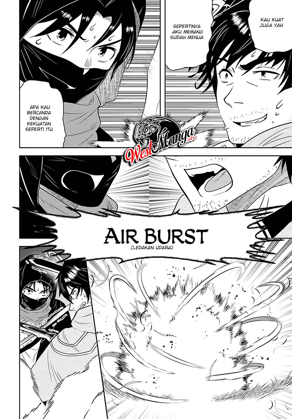 Arafoo Kenja no Isekai Seikatsu Nikki Chapter 28 - halaman 21