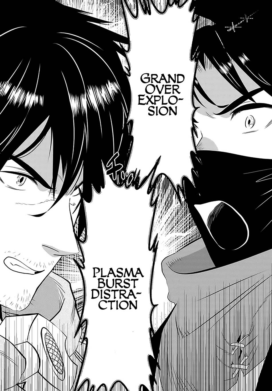 Arafoo Kenja no Isekai Seikatsu Nikki Chapter 28 - halaman 24