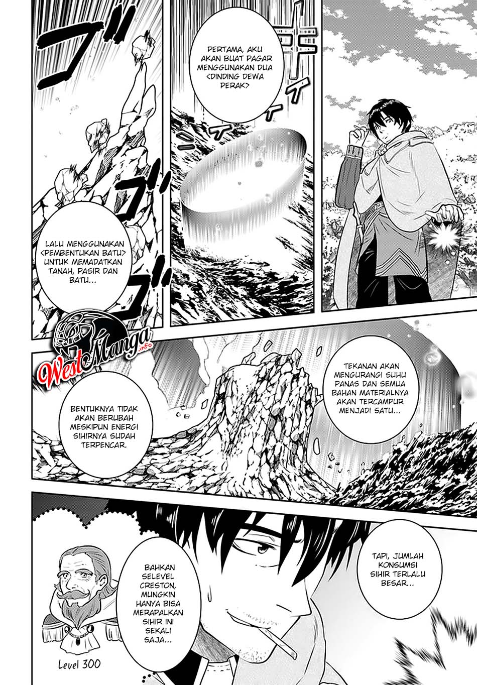 Arafoo Kenja no Isekai Seikatsu Nikki Chapter 28 - halaman 7