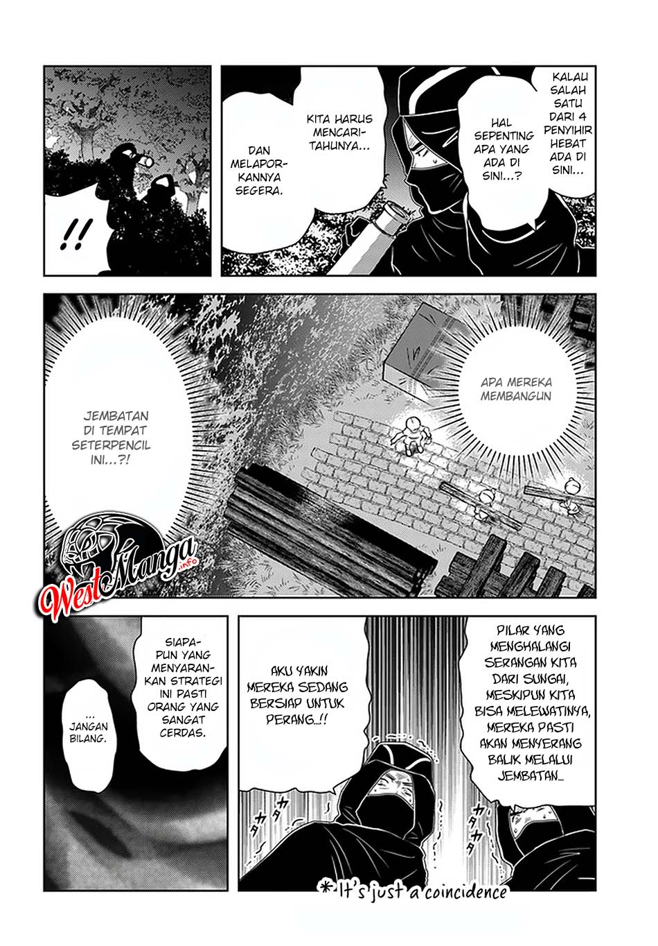 Arafoo Kenja no Isekai Seikatsu Nikki Chapter 29 - halaman 10