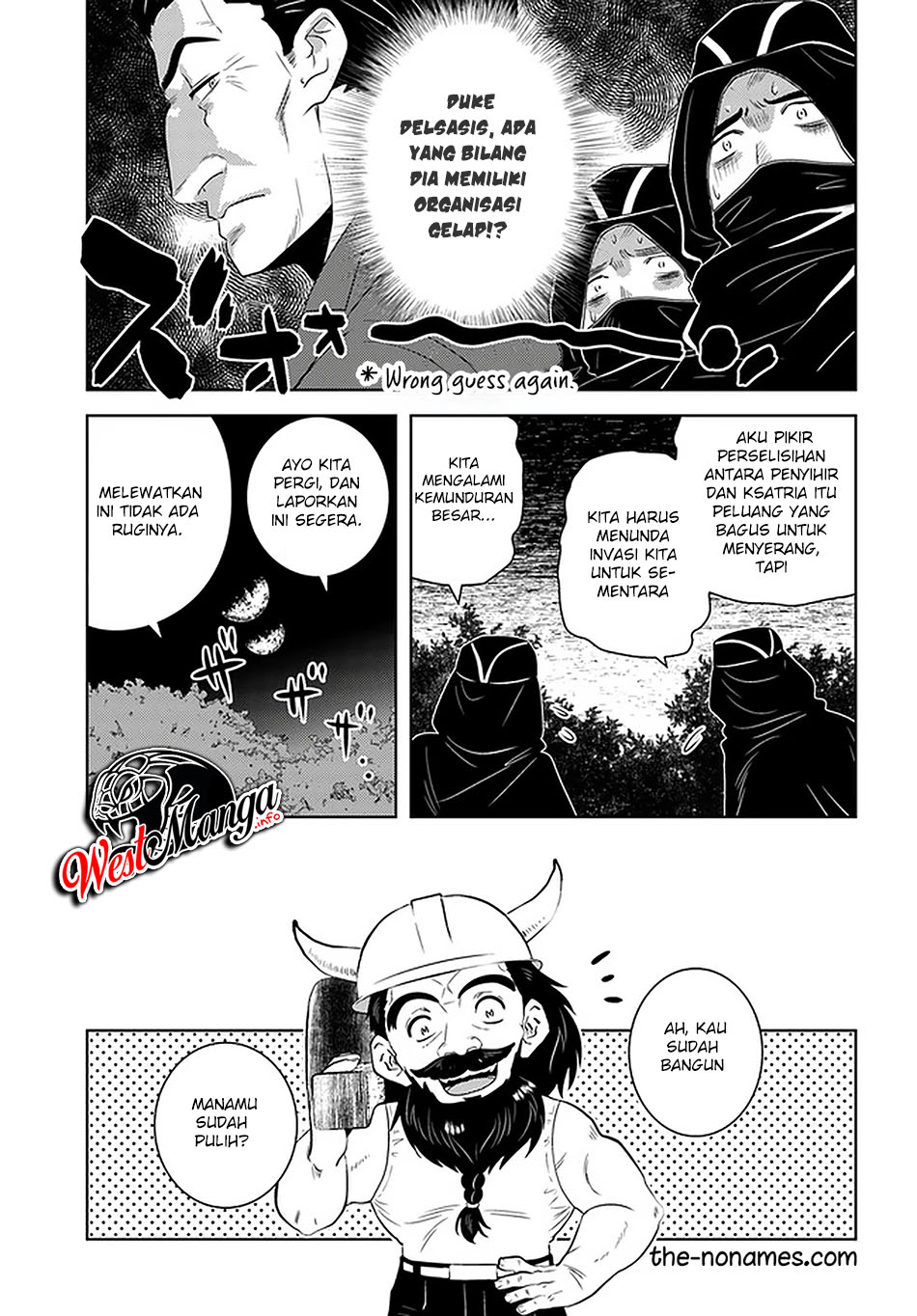 Arafoo Kenja no Isekai Seikatsu Nikki Chapter 29 - halaman 11