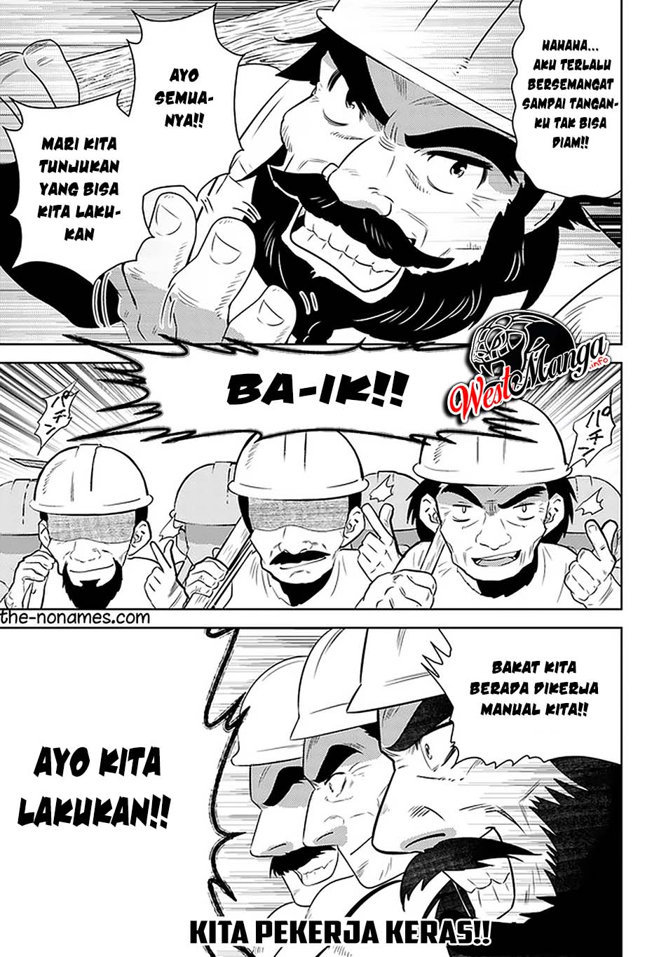 Arafoo Kenja no Isekai Seikatsu Nikki Chapter 29 - halaman 14