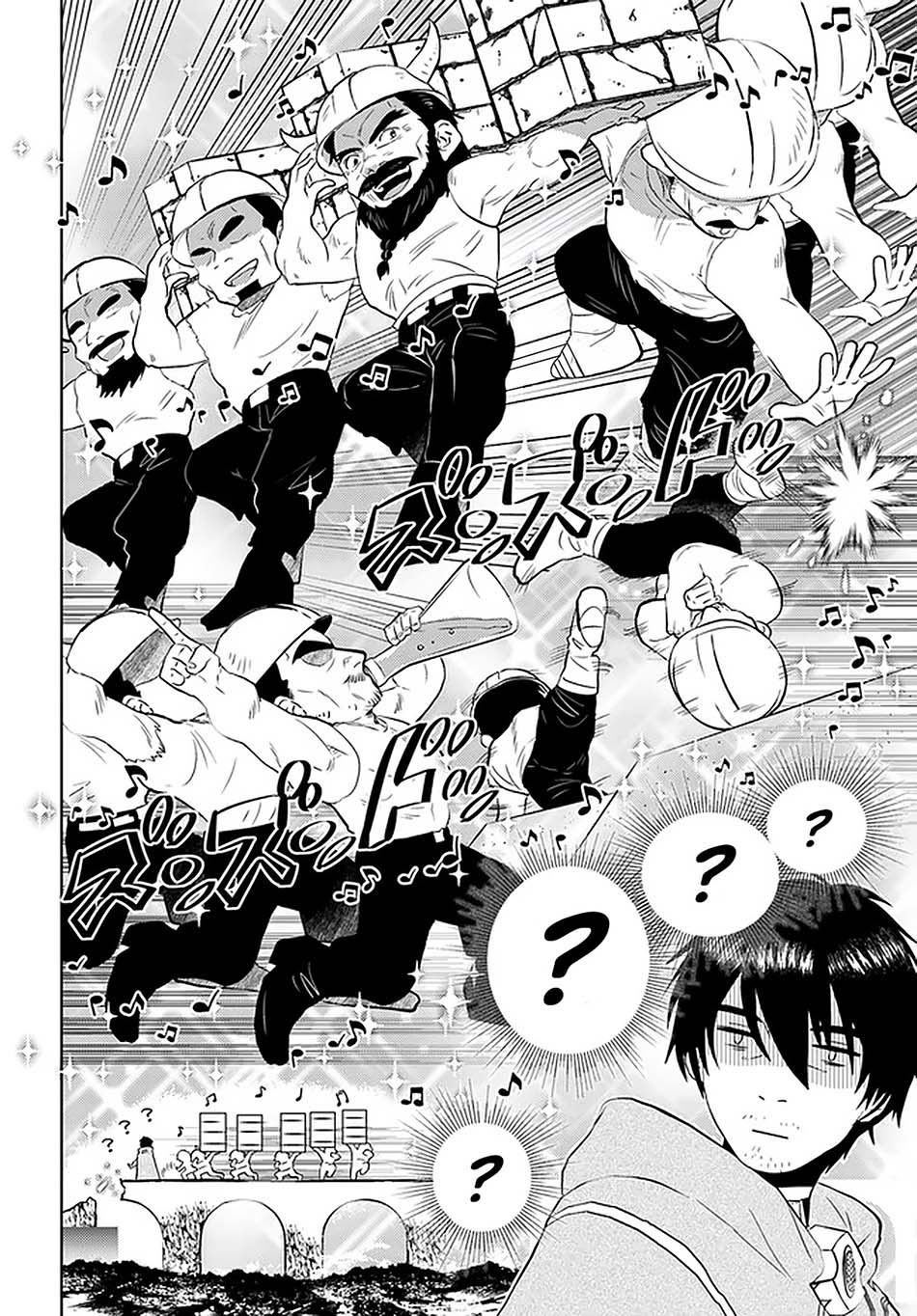 Arafoo Kenja no Isekai Seikatsu Nikki Chapter 29 - halaman 15