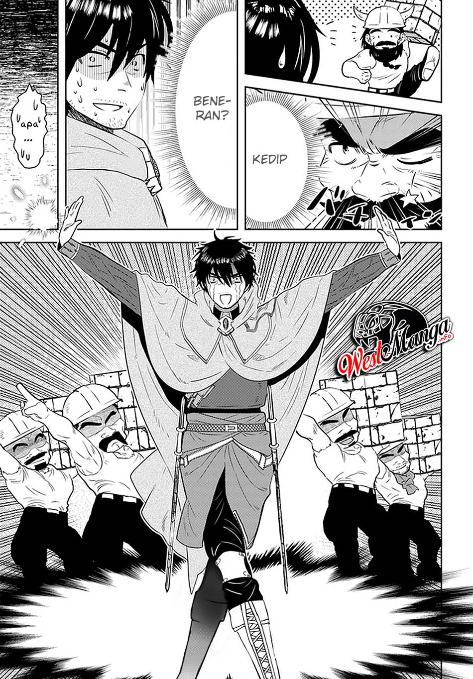 Arafoo Kenja no Isekai Seikatsu Nikki Chapter 29 - halaman 16