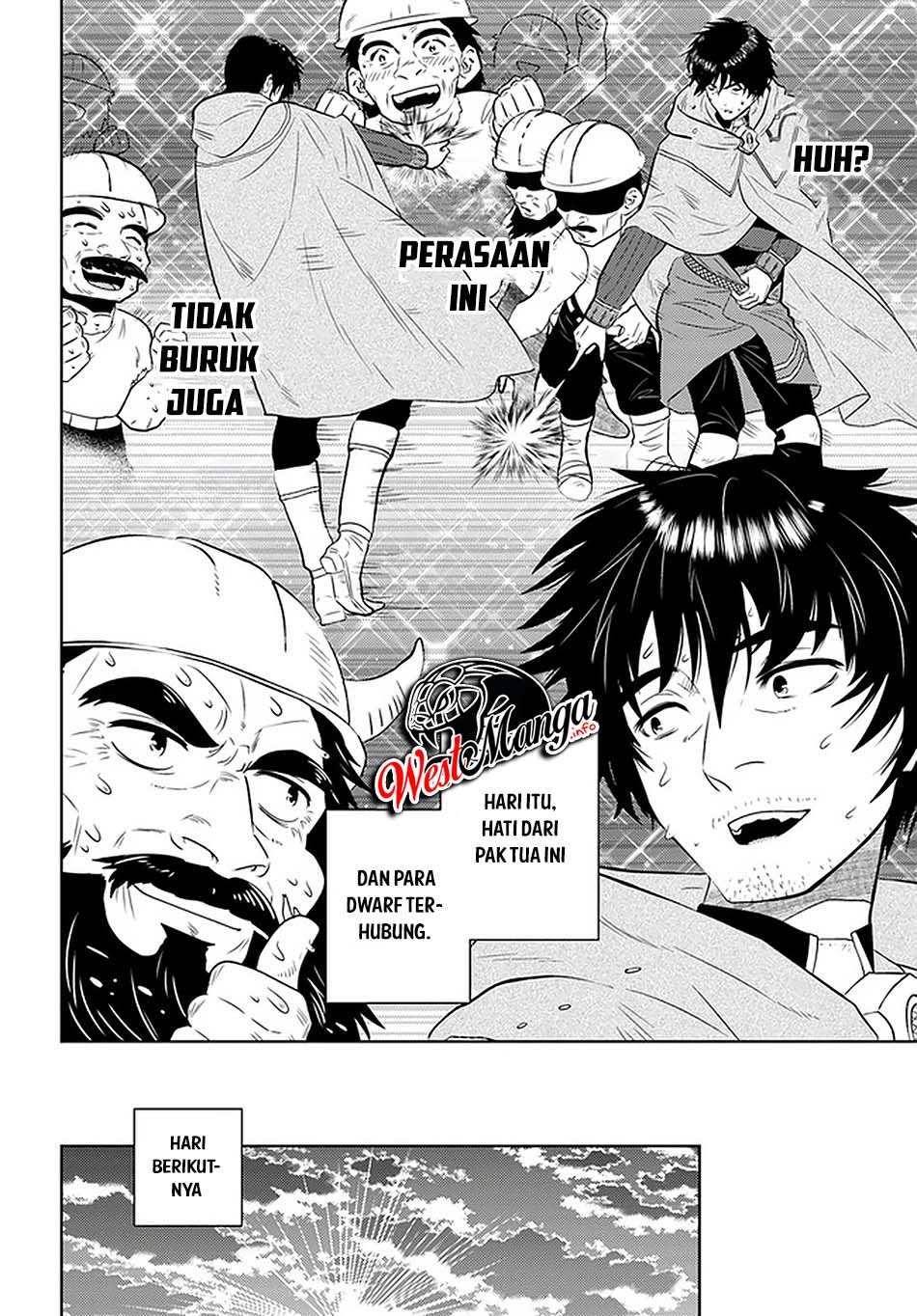 Arafoo Kenja no Isekai Seikatsu Nikki Chapter 29 - halaman 17
