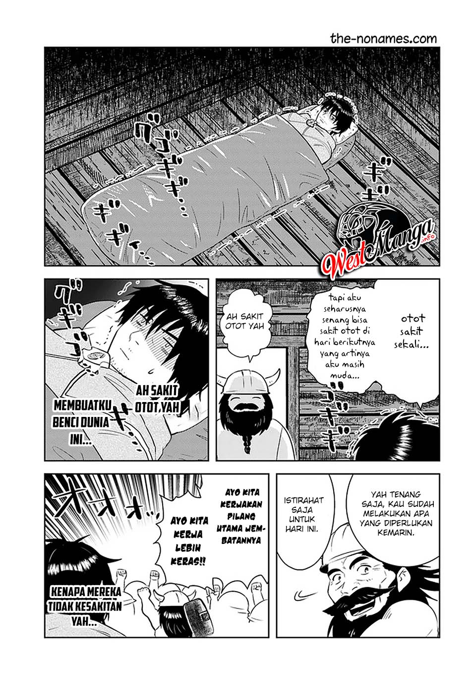 Arafoo Kenja no Isekai Seikatsu Nikki Chapter 29 - halaman 18