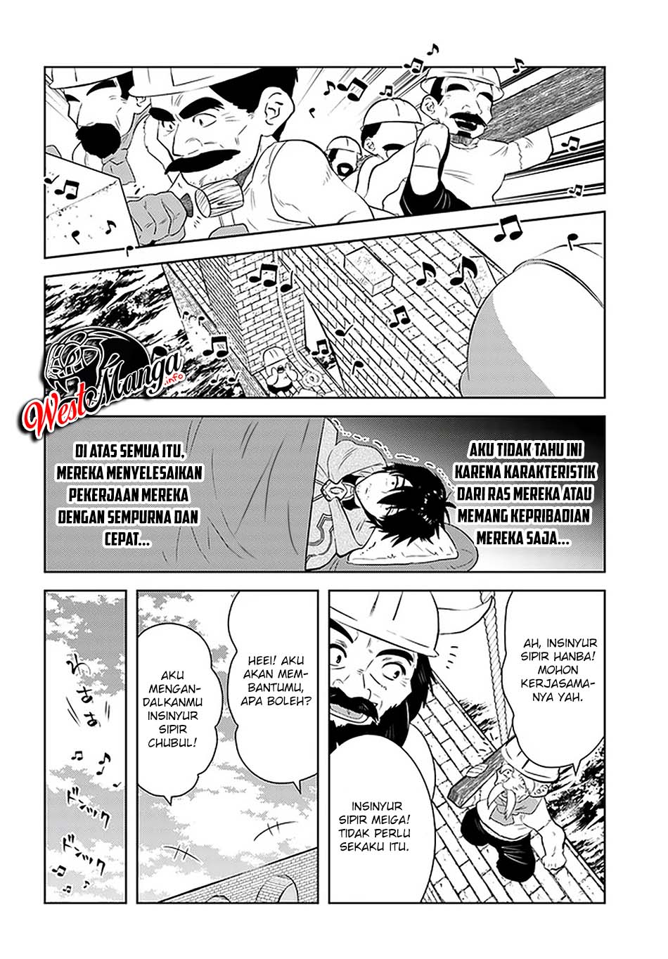 Arafoo Kenja no Isekai Seikatsu Nikki Chapter 29 - halaman 19