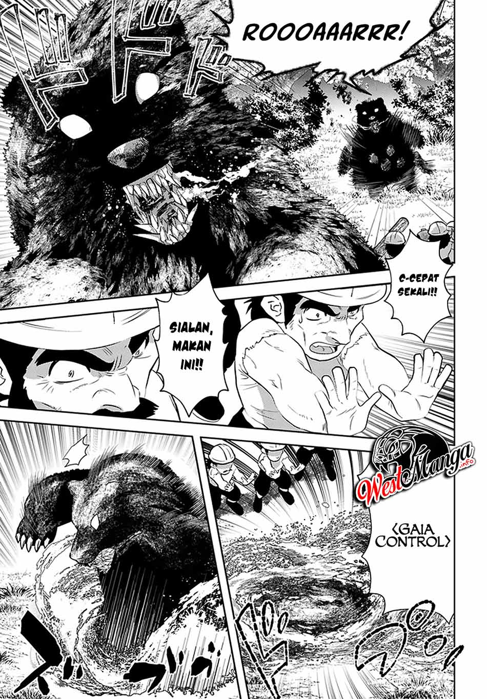 Arafoo Kenja no Isekai Seikatsu Nikki Chapter 29 - halaman 22