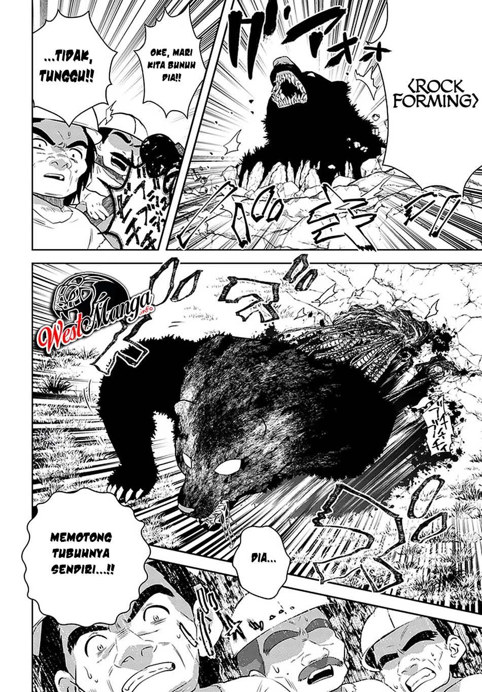 Arafoo Kenja no Isekai Seikatsu Nikki Chapter 29 - halaman 23
