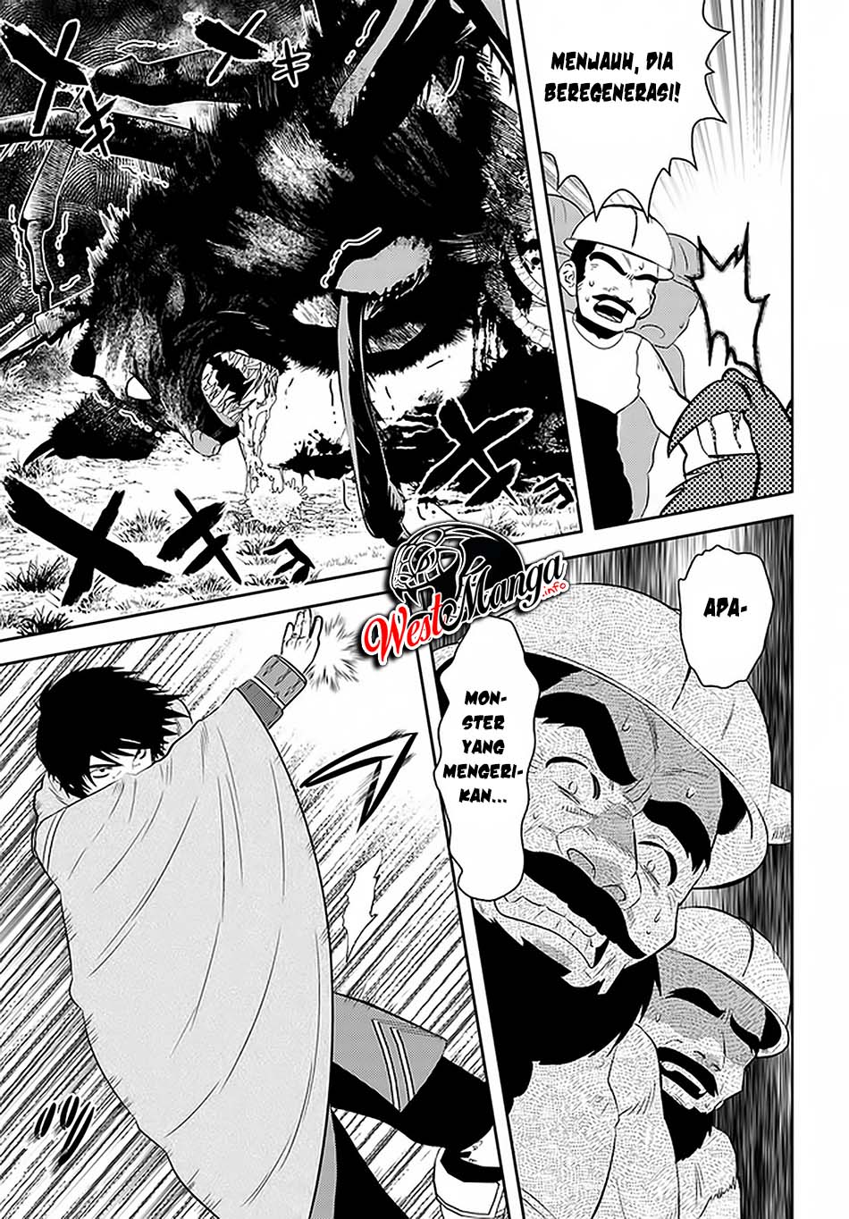 Arafoo Kenja no Isekai Seikatsu Nikki Chapter 29 - halaman 25