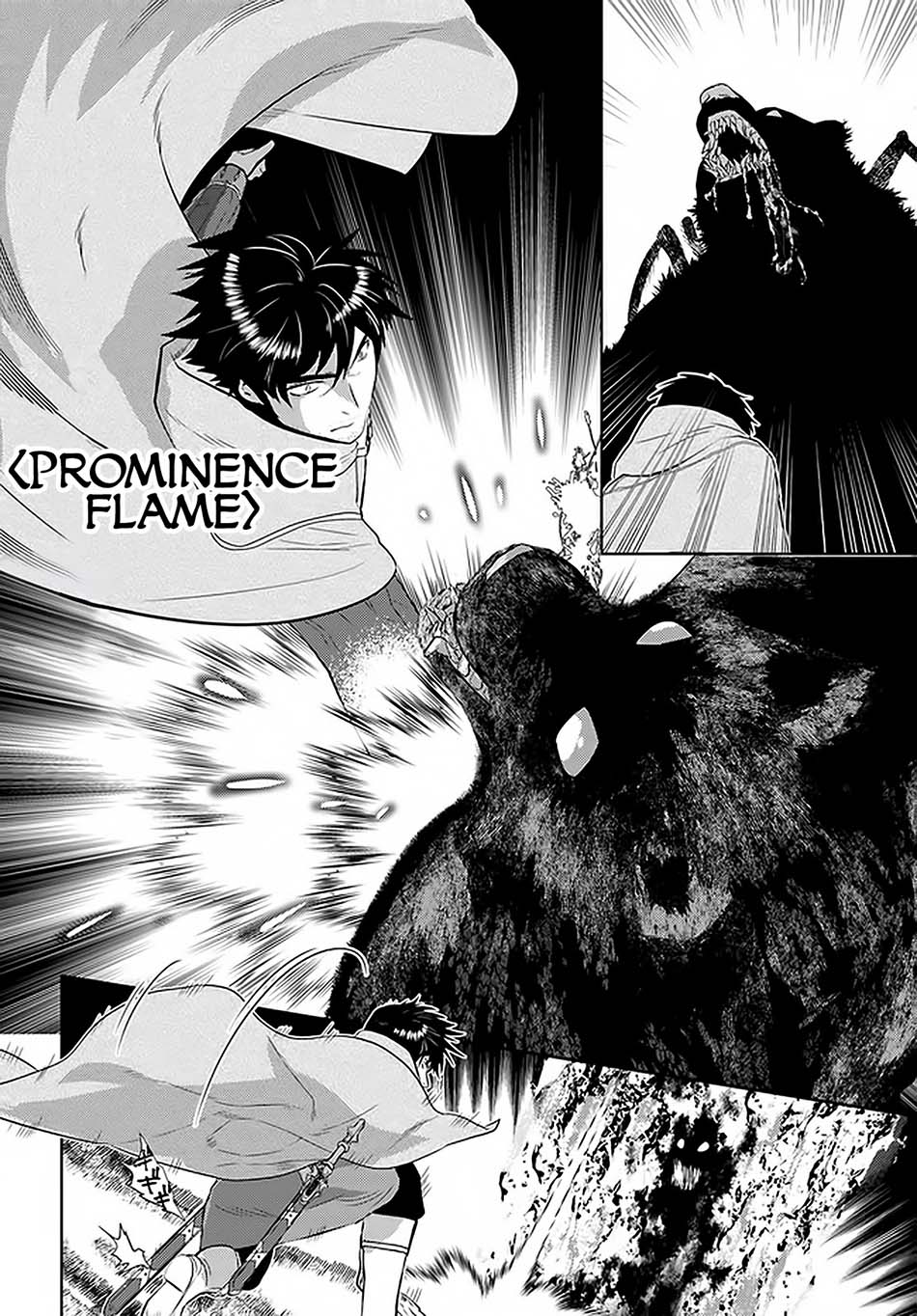 Arafoo Kenja no Isekai Seikatsu Nikki Chapter 29 - halaman 26