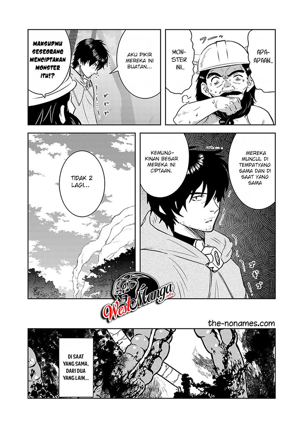 Arafoo Kenja no Isekai Seikatsu Nikki Chapter 29 - halaman 27
