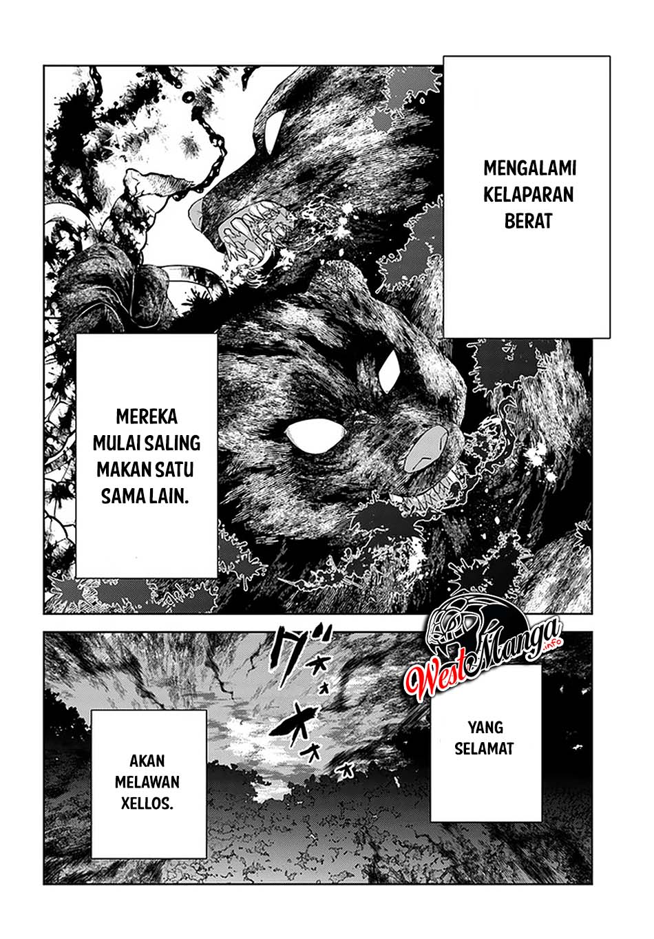 Arafoo Kenja no Isekai Seikatsu Nikki Chapter 29 - halaman 28