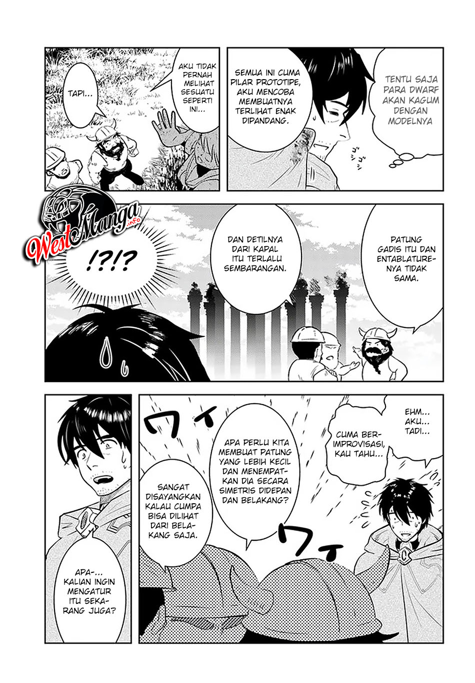 Arafoo Kenja no Isekai Seikatsu Nikki Chapter 29 - halaman 5