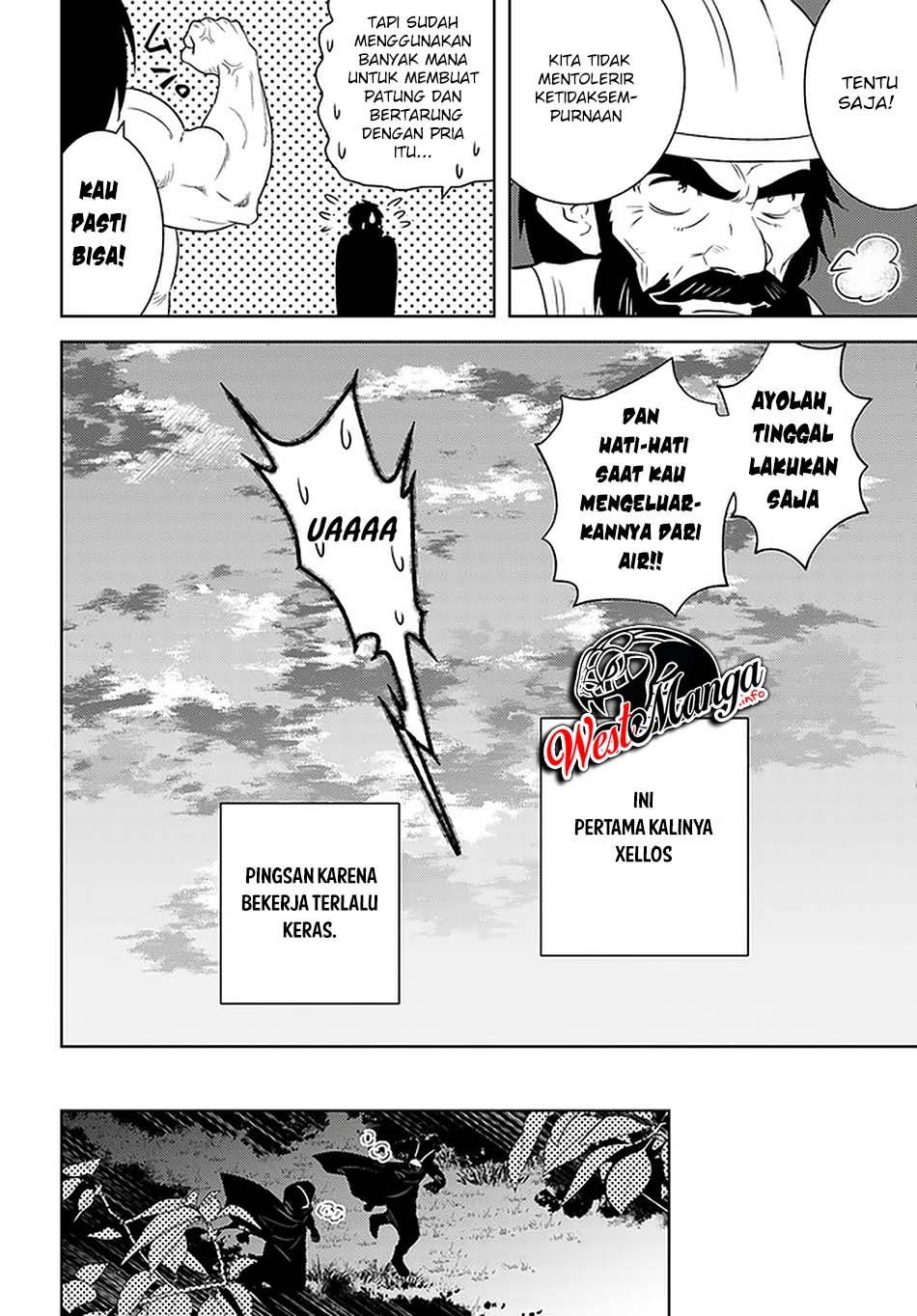 Arafoo Kenja no Isekai Seikatsu Nikki Chapter 29 - halaman 6
