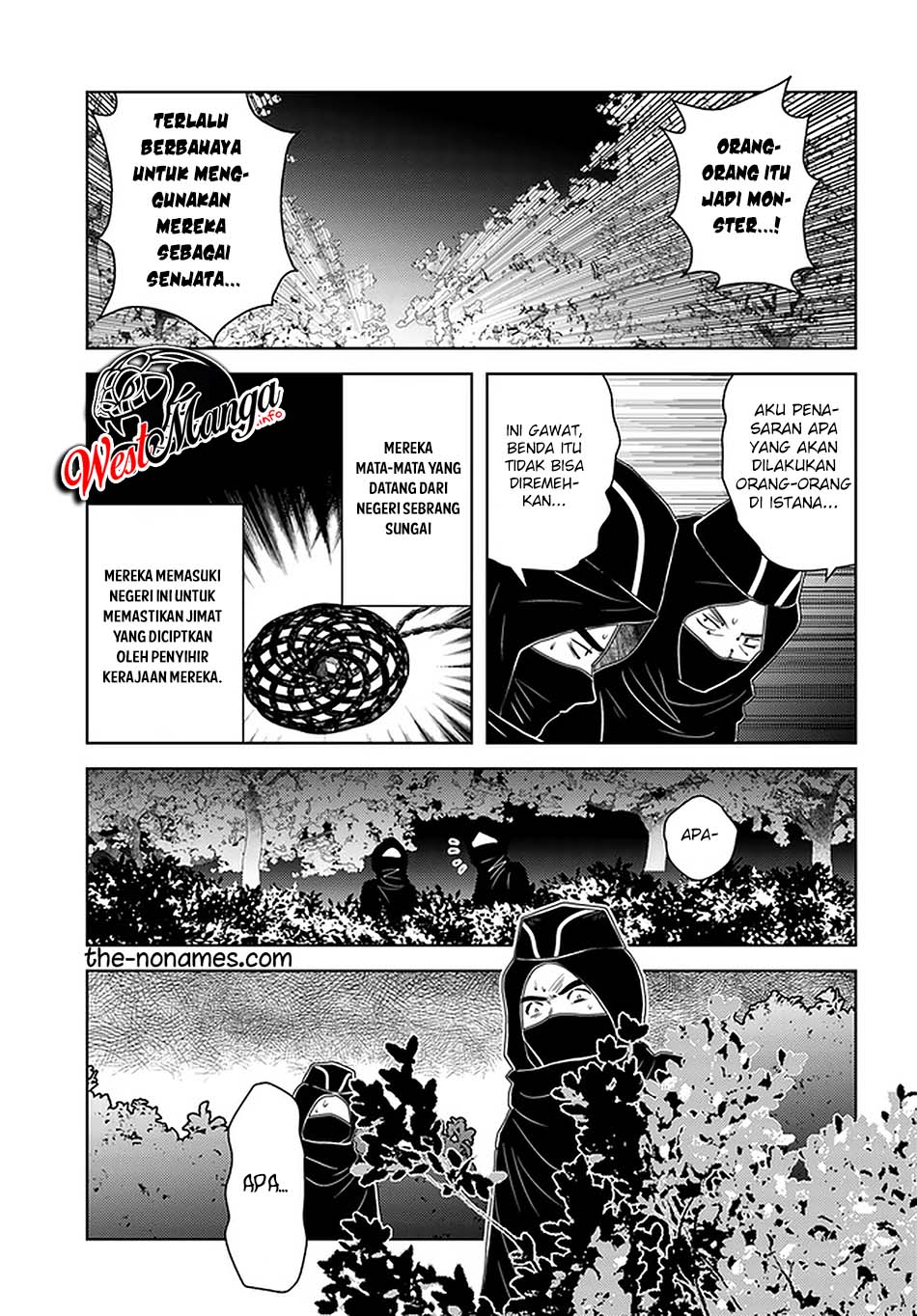 Arafoo Kenja no Isekai Seikatsu Nikki Chapter 29 - halaman 7