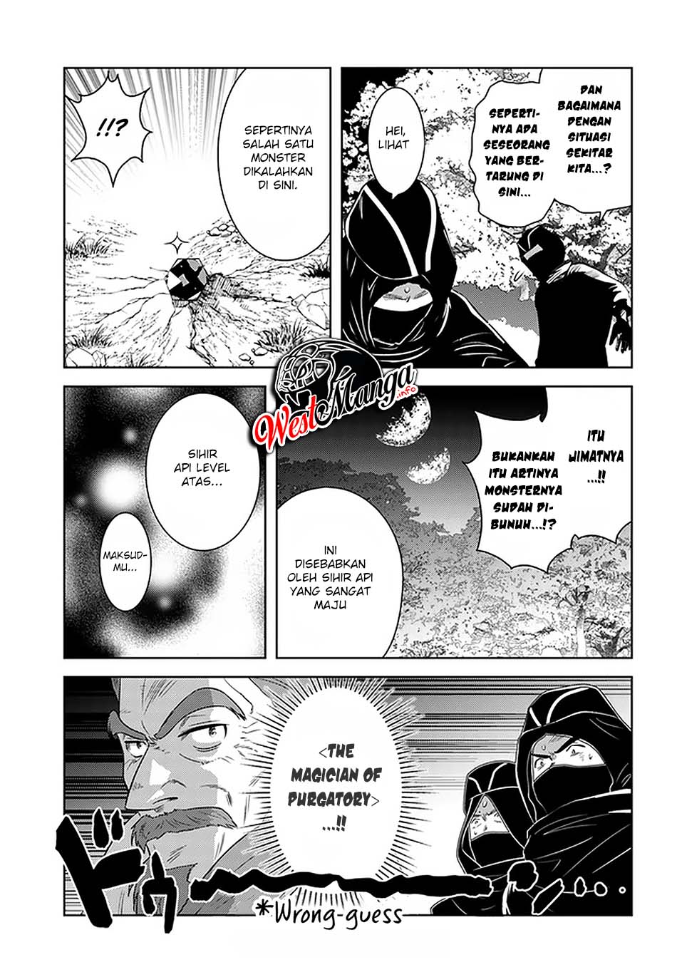 Arafoo Kenja no Isekai Seikatsu Nikki Chapter 29 - halaman 9