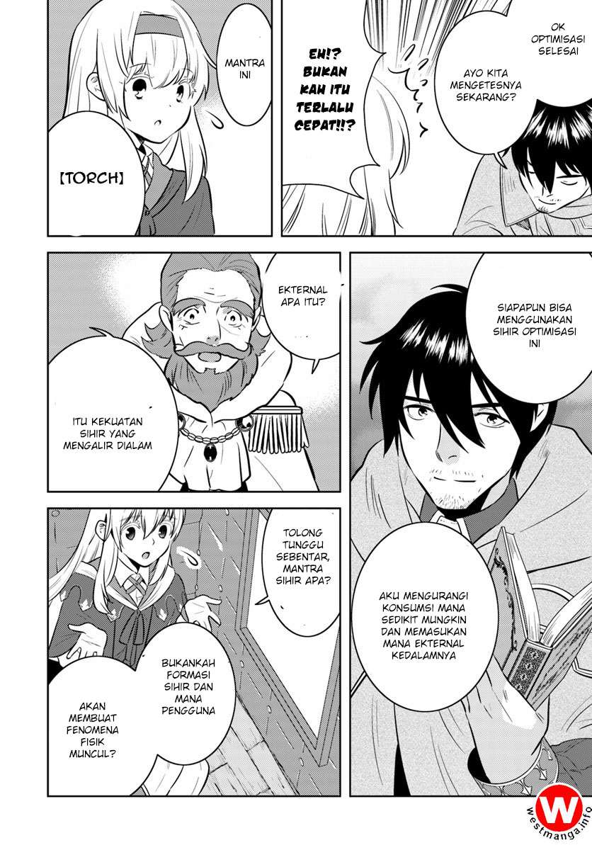 Arafoo Kenja no Isekai Seikatsu Nikki Chapter 3 - halaman 12