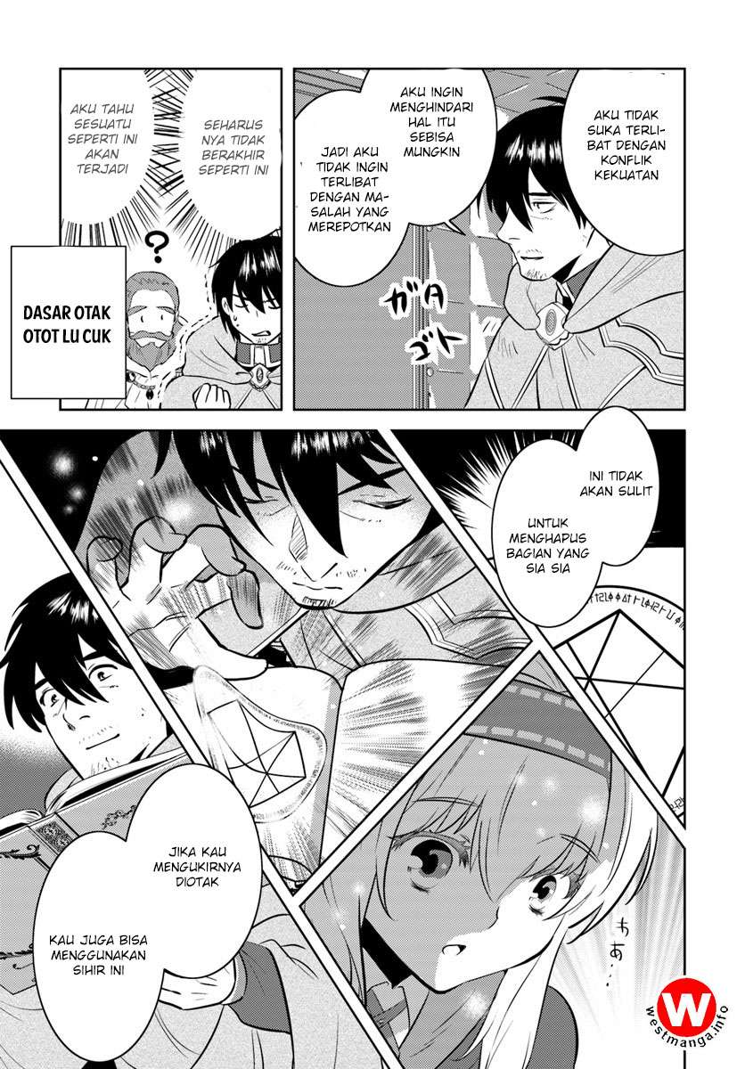 Arafoo Kenja no Isekai Seikatsu Nikki Chapter 3 - halaman 15