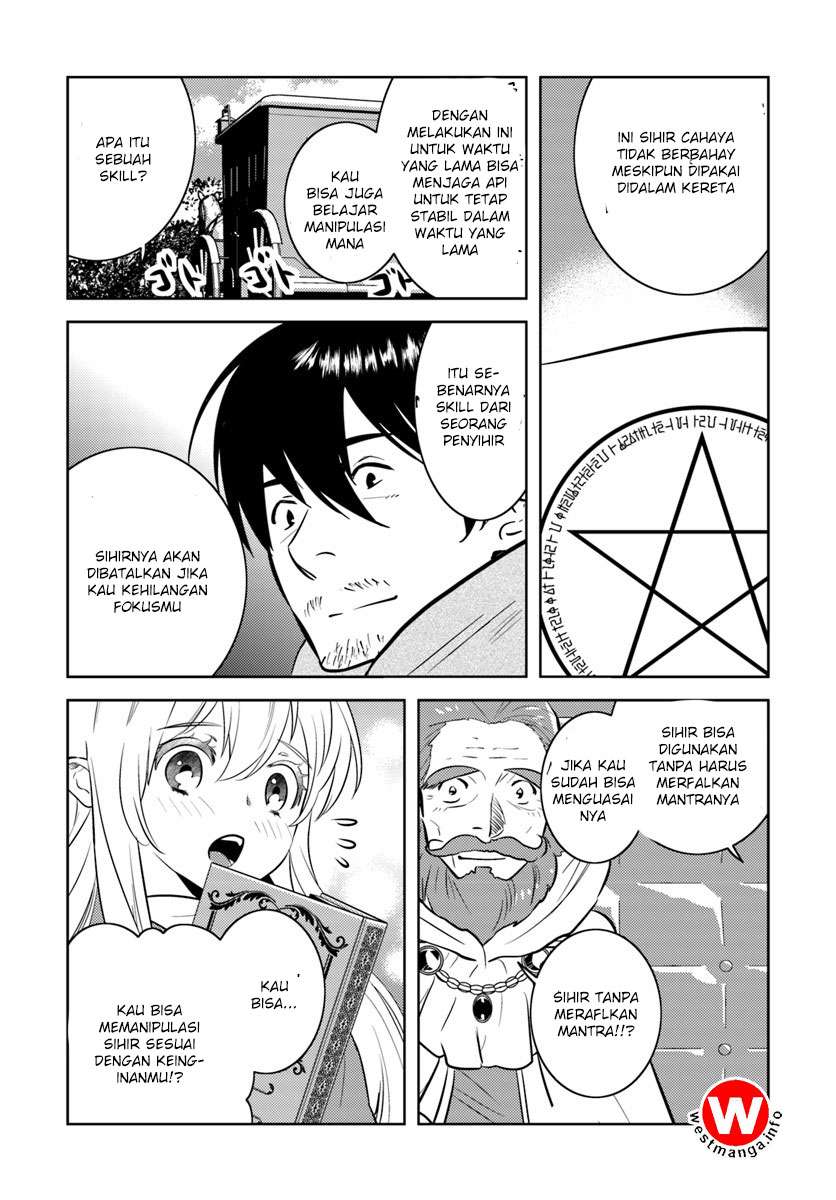 Arafoo Kenja no Isekai Seikatsu Nikki Chapter 3 - halaman 16