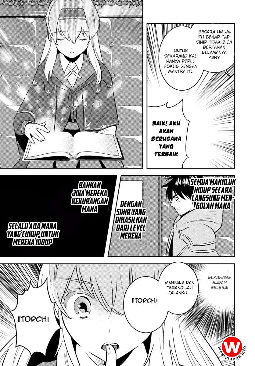 Arafoo Kenja no Isekai Seikatsu Nikki Chapter 3 - halaman 17