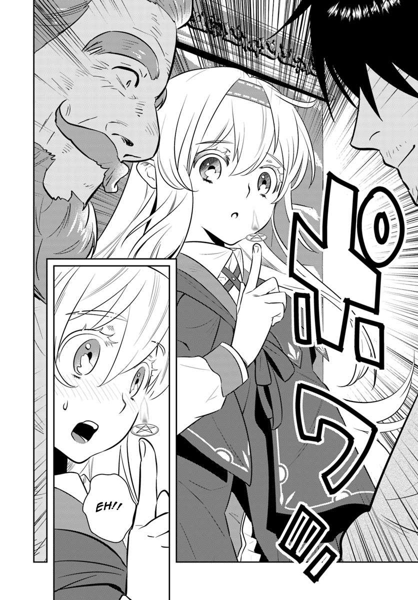 Arafoo Kenja no Isekai Seikatsu Nikki Chapter 3 - halaman 18