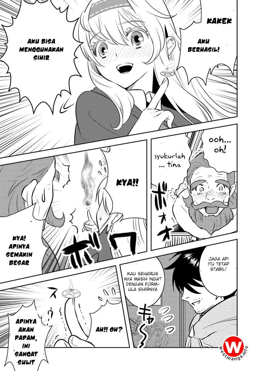 Arafoo Kenja no Isekai Seikatsu Nikki Chapter 3 - halaman 19