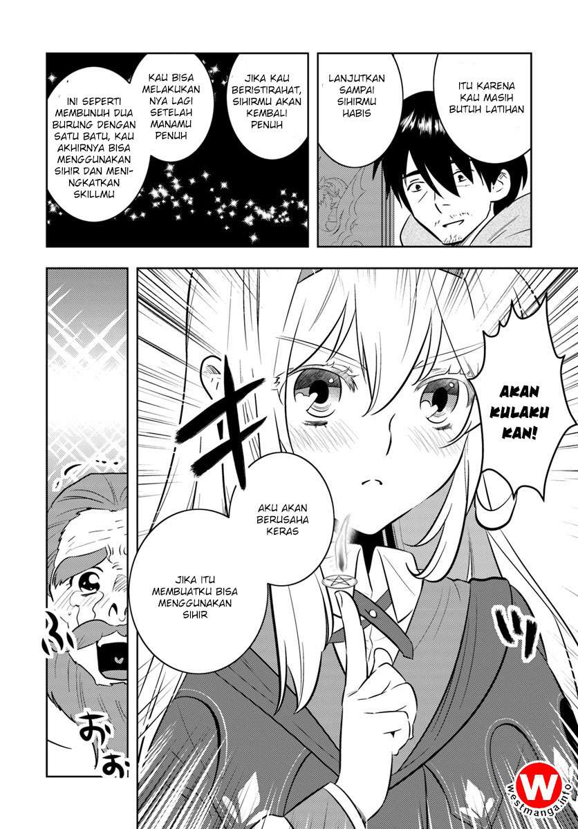Arafoo Kenja no Isekai Seikatsu Nikki Chapter 3 - halaman 20