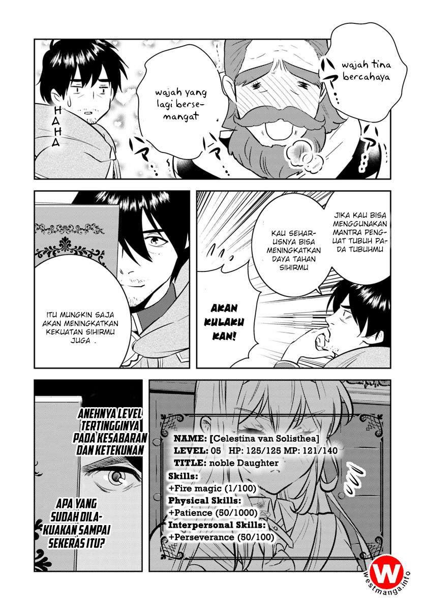 Arafoo Kenja no Isekai Seikatsu Nikki Chapter 3 - halaman 21
