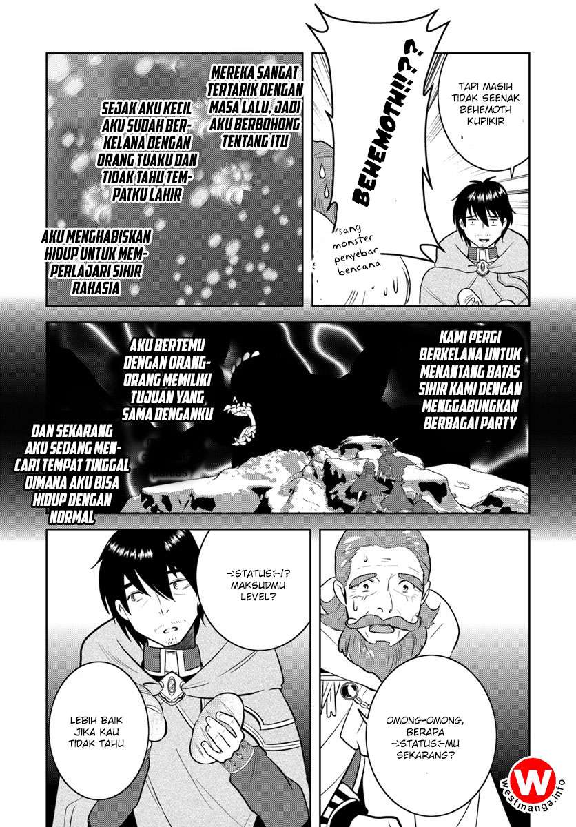 Arafoo Kenja no Isekai Seikatsu Nikki Chapter 3 - halaman 24