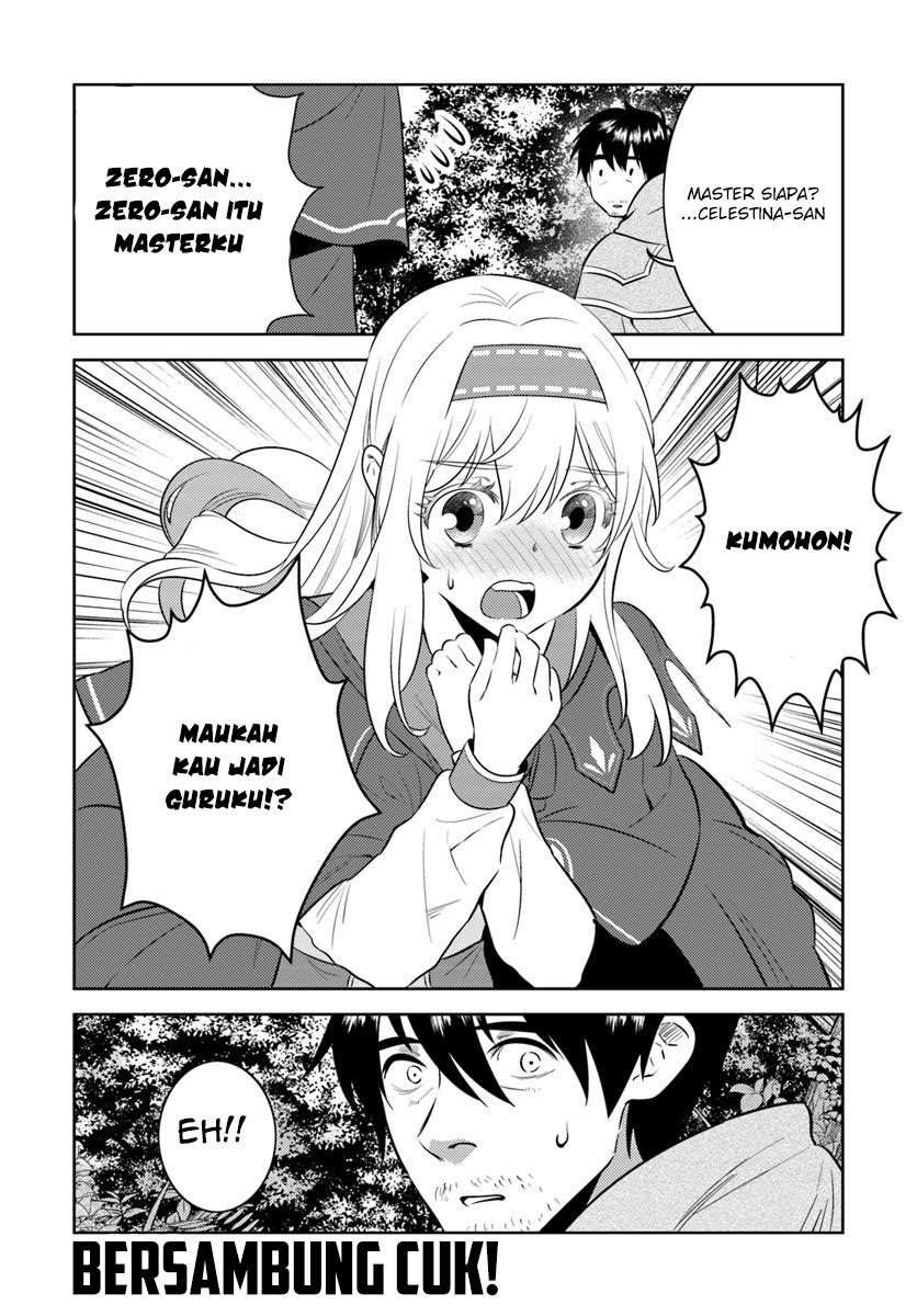 Arafoo Kenja no Isekai Seikatsu Nikki Chapter 3 - halaman 26