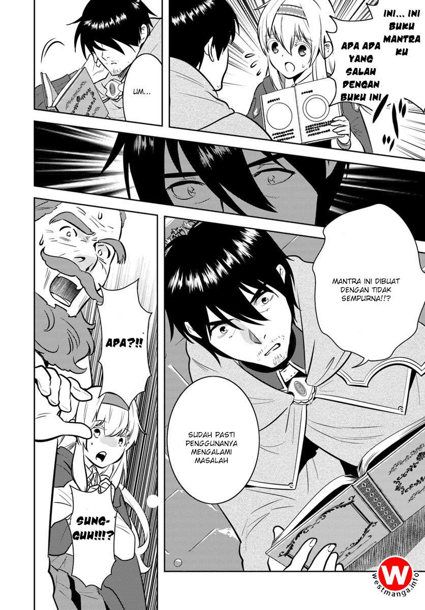 Arafoo Kenja no Isekai Seikatsu Nikki Chapter 3 - halaman 7