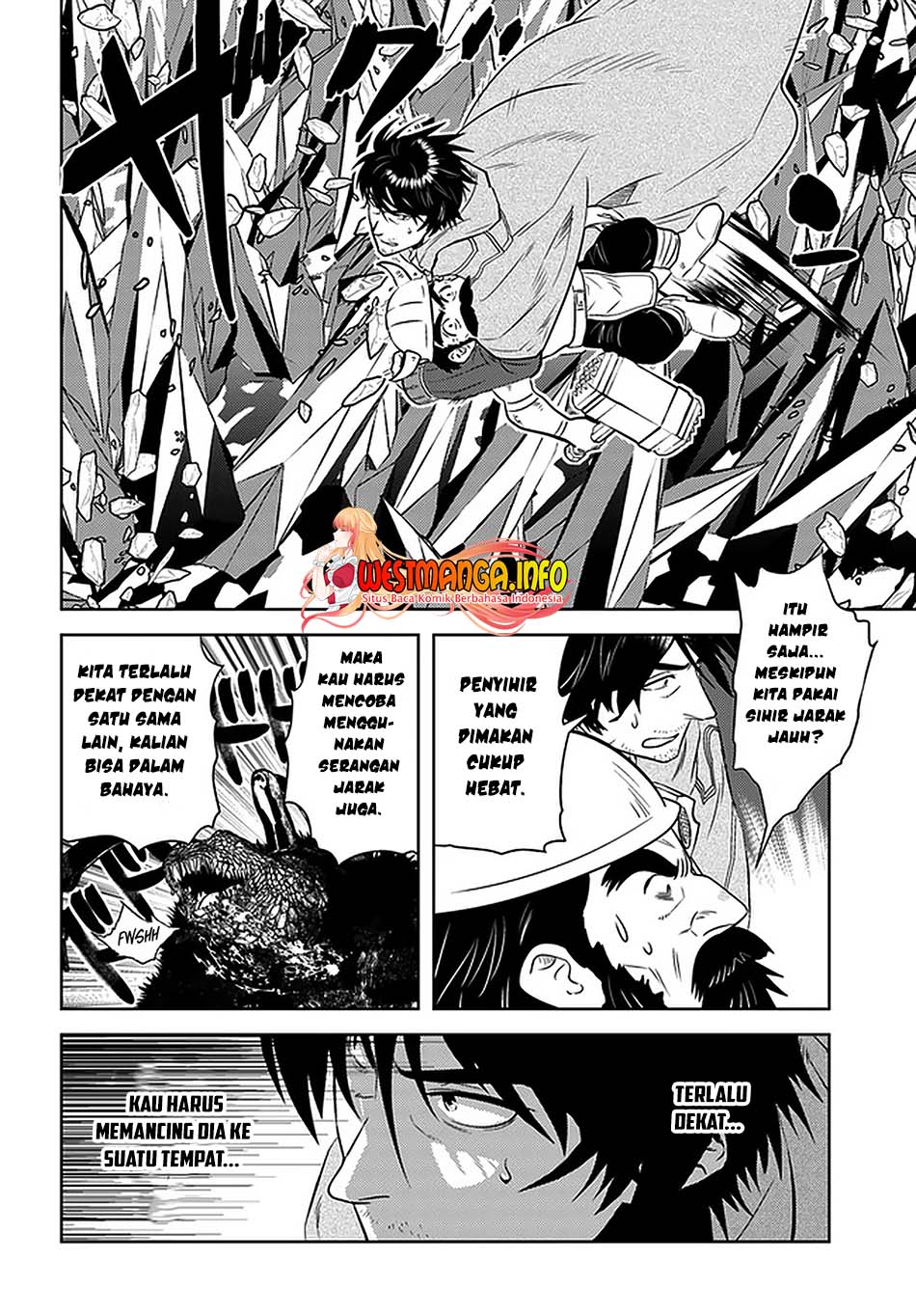 Arafoo Kenja no Isekai Seikatsu Nikki Chapter 30 - halaman 10