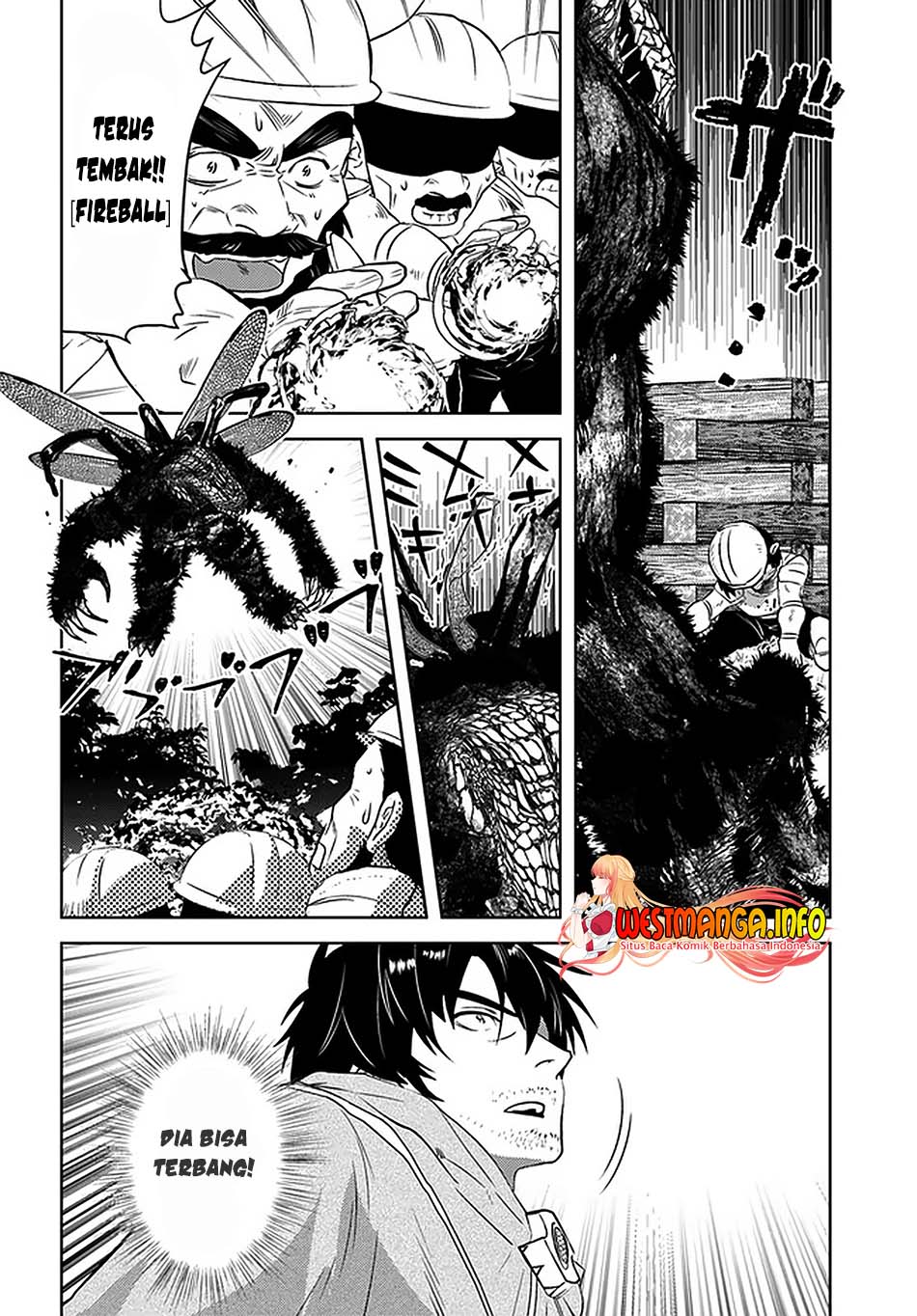 Arafoo Kenja no Isekai Seikatsu Nikki Chapter 30 - halaman 12